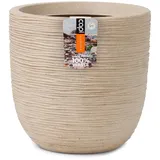 Capi Europe Waste Rib 43 x 41 cm Beige