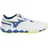 Mizuno Wave Enforce Tour 2 White/Dazzling Blue/Lightning Yellow 46