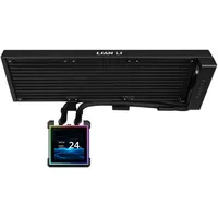 Lian Li HydroShift II LCD-S 360N Schwarz