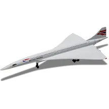 CORGI GS84008 - Best of British Concorde Weiß