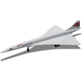 CORGI GS84008 - Best of British Concorde Weiß