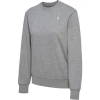 hummel Hoodie Grey Melange L