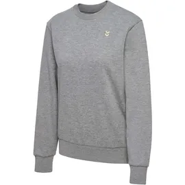 hummel Hoodie Grey Melange L