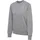 hummel Hoodie Grey Melange L