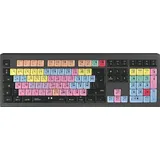 LogicKeyboard Astra 2 Avid Pro Tools Mac, USB, UK (LKB-PT-A2M-UK)