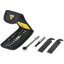 Topeak Minitool Ratchet Rocket Lite DX Multitool Kompakt und Praktisch