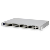 UBIQUITI networks Ubiquiti UniFi Switch USW-48-POE - Switch - Managed L2 Gigabit Ethernet (10/100/1000) Power over Ethernet (PoE)
