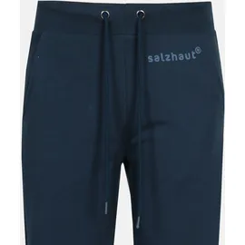 salzhaut Sweathose ANNERWÄRTS Regular Fit Blau L
