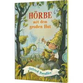 Thienemann in der Thienemann-Esslinger Verlag GmbH Hörbe mit dem großen Hut