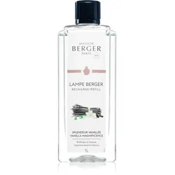 Maison Berger Paris Vanilla Magnificence Ersatzfüllung für katalytische Lampen 1000 ml