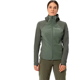 Vaude Larice Iv Softshelljacke - Khaki - 38
