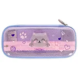 Legami Mäppchen transparent - Kitty