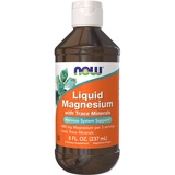 NOW Foods Magnesium Liquid 237 ml
