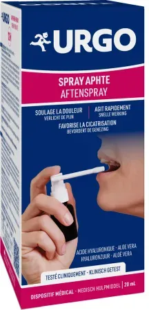 Urgo Aphthen Spray 20ml