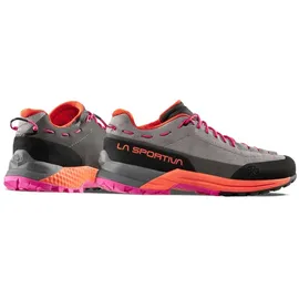 La Sportiva TX Guide Leather Approachschuhe schwarz