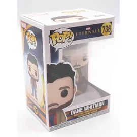 Funko POP! - Marvel: Eternals Dane Whitman #738