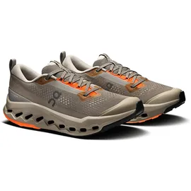 On Cloudsurfer Trail 2 Herren Eclipse/Cinder 42