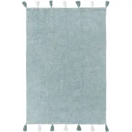 Lytte Waschbarer Kinderteppich Malu Mint 80x120 cm - Waschbarer Teppich für Kinderzimmer