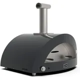 Alfa Forni MODERNO 5 Pizze Hybrid Ardesia Grey
