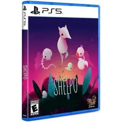 Sheepo - PS5 [US Version]