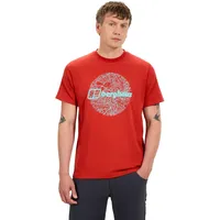 Berghaus Map of The Toon Tee, mica L