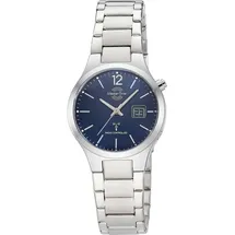 Master Time MTLA-10912-31M Damenuhr Lady Line Blau