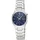 Master Time MTLA-10912-31M Damenuhr Lady Line Blau