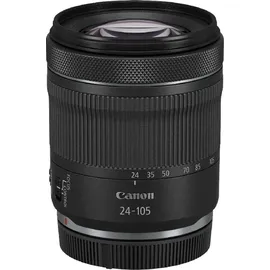 Canon EOS RP + RF 24-105 mm F4,0-7,1 IS STM