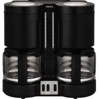 Krups Duothek Plus KM 8508 schwarz