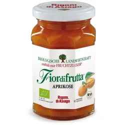 FiordiFrutta Aprikosen-Aufstrich bio