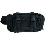 Mil-Tec Gürteltasche 'MOD.System' SCHWARZ