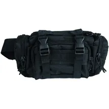 Mil-Tec Gürteltasche 'MOD.System' SCHWARZ