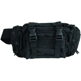 Mil-Tec Gürteltasche 'MOD.System' SCHWARZ