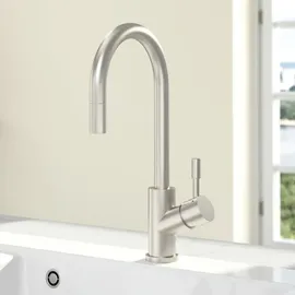 Villeroy & Boch Umbrella Flex edelstahl massiv 925400LC