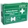 Kalff 23509 Betriebsverbandkasten DIN 13169-E, Metall, Groß