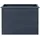 Westmann Primus M 100 x 50 x 77 cm Anthrazit