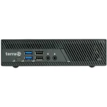 WORTMANN TERRA PC-BUSINESS 1000077 Mini-PC Intel Core i5-14400 4,7 GHz 16 GB RAM 500 GB HDD Windows