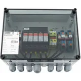 Phoenix Generatoranschlusskasten 1460946 Überspannungsschutz DC, Typ 1/2, 12 MPPT