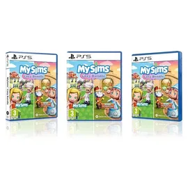 MySims Cozy Bundle - Standard Edition (PEGI) (PS5)