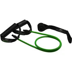 PTP Fitnessband - Resistance-Tube - Grün - STK