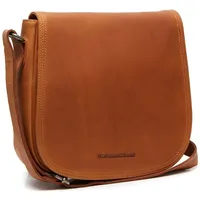 The Chesterfield Brand Everglades Umhängetasche 26 cm braun