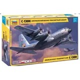 Zvezda C-130 H Hercules Mehrfarbig 1:72