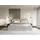 Selsey Umike 180 x 200 cm Schwarz