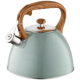 Florina 2,5 l Grün matt
