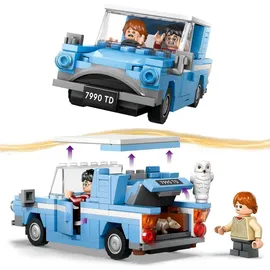 LEGO Harry Potter Fliegender Ford Anglia 76424