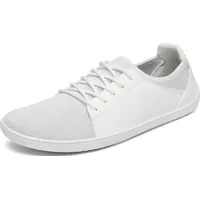 SAGUARO Unisex Barfußschuhe Knit Outdoor Walkingschuhe Mit Zero-Drop Solhe und Breiter Zehenbox Leicht Atmungsaktiv GR.42 - 42 EU