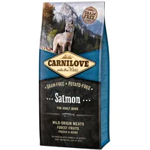 CARNILOVE Adult Salmon 2 x 12 kg