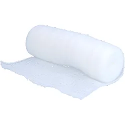 Mullbinde Krepp Elast. 4mx10cm 20 ST