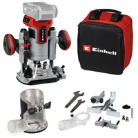 Einhell TP-RO 18 Set Li BL - Solo