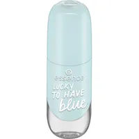 Essence Gel Nail Colour Nagellack 8 ml 39 - LUCKY TO HAVE BLUE